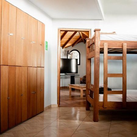Happy Buddha Hostel & Lodge Guatapé 外观 照片