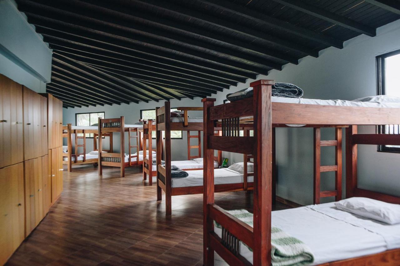 Happy Buddha Hostel & Lodge Guatapé 外观 照片