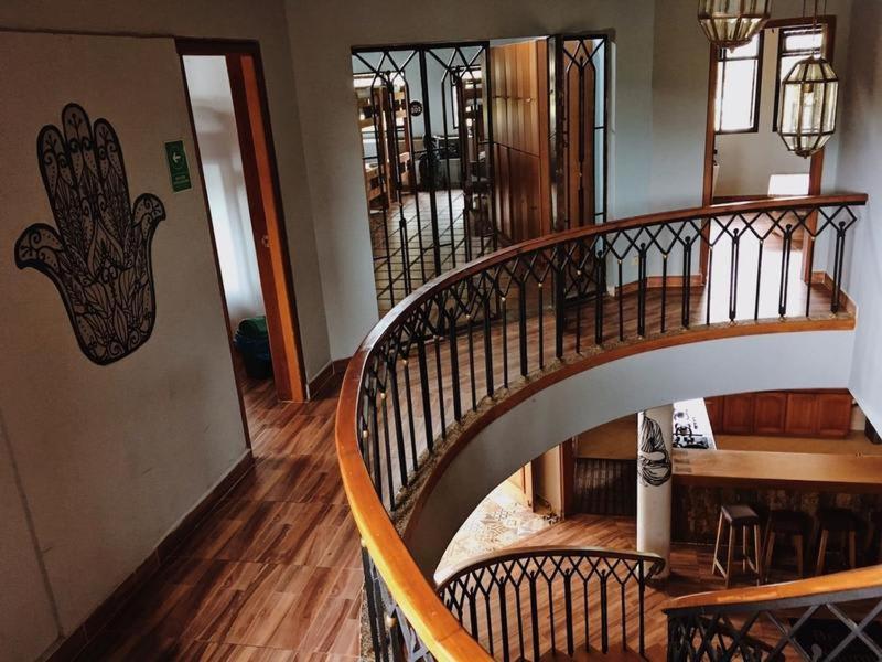 Happy Buddha Hostel & Lodge Guatapé 外观 照片