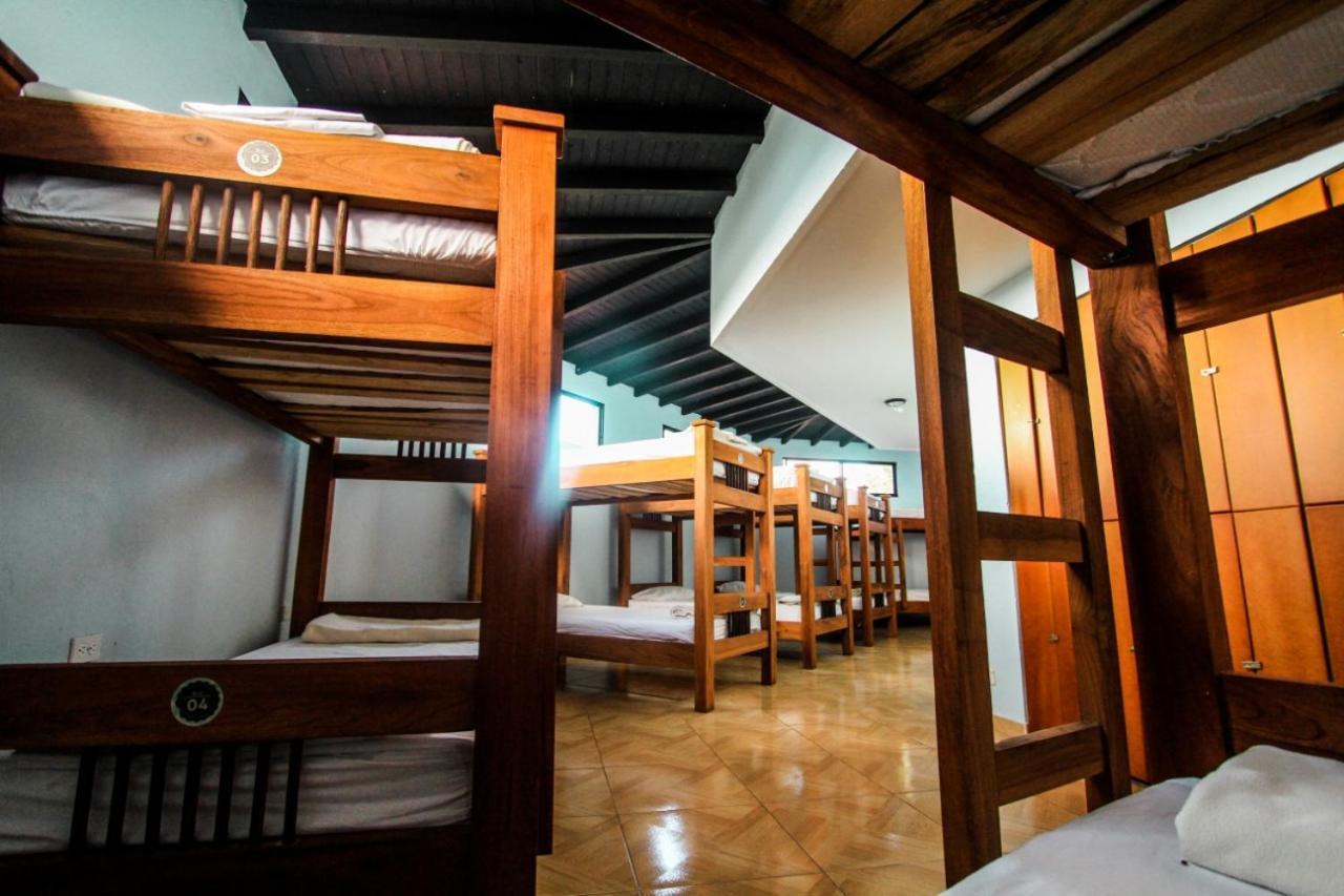 Happy Buddha Hostel & Lodge Guatapé 客房 照片