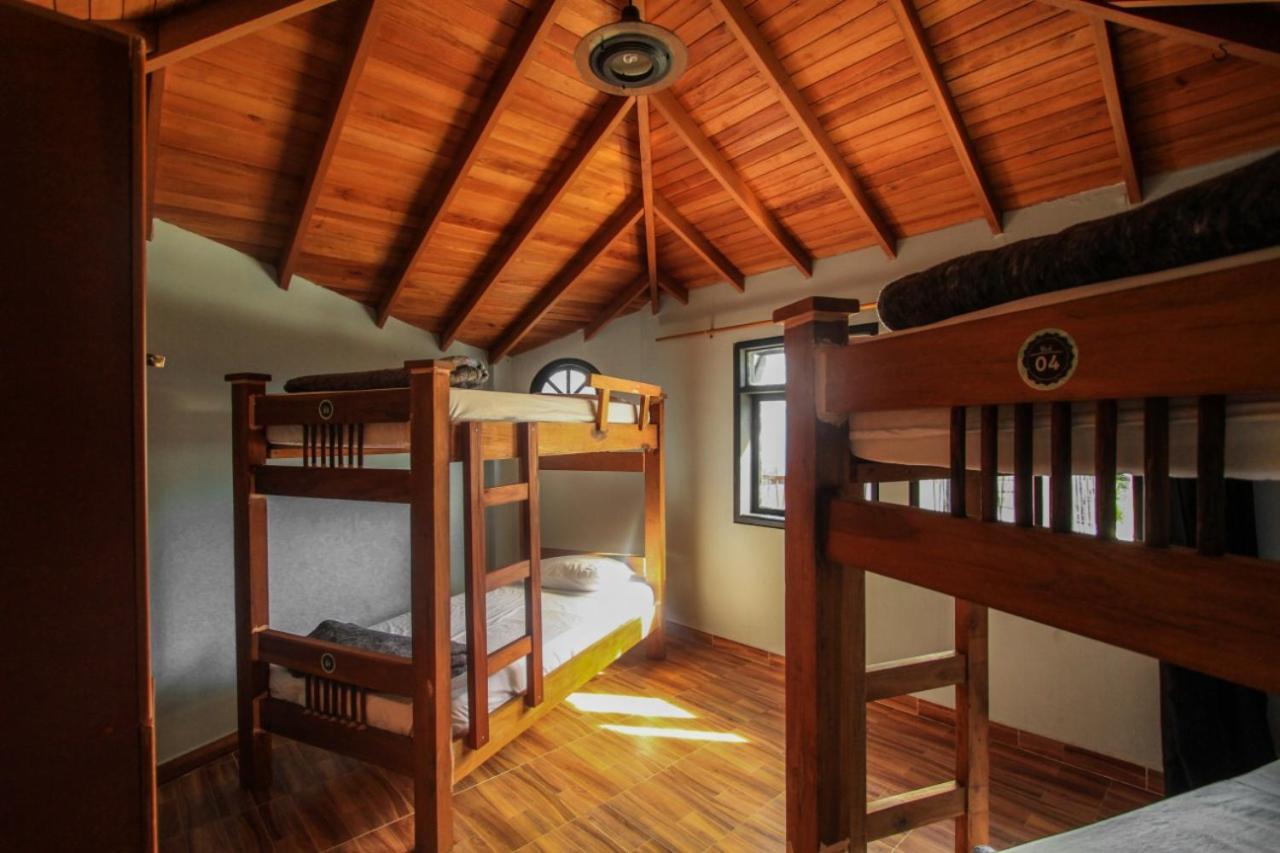 Happy Buddha Hostel & Lodge Guatapé 客房 照片