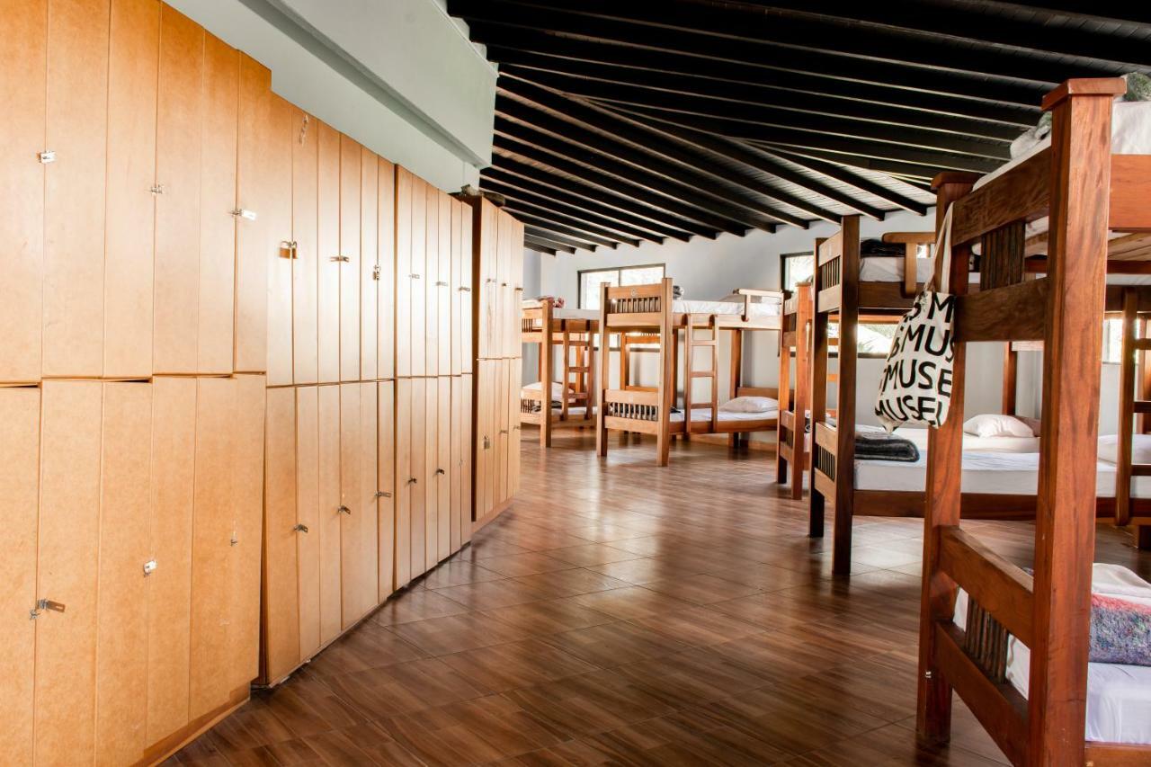 Happy Buddha Hostel & Lodge Guatapé 外观 照片