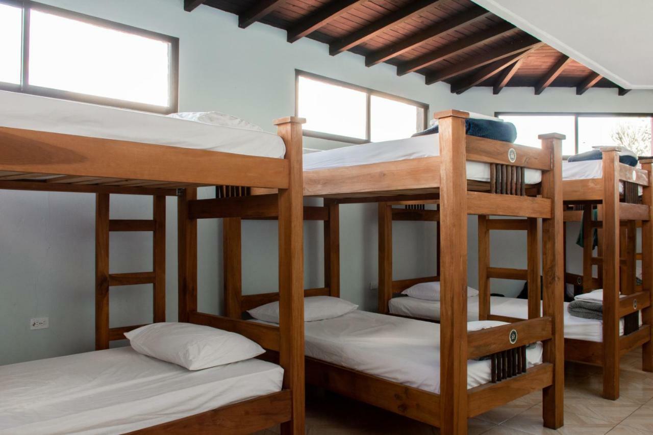 Happy Buddha Hostel & Lodge Guatapé 外观 照片